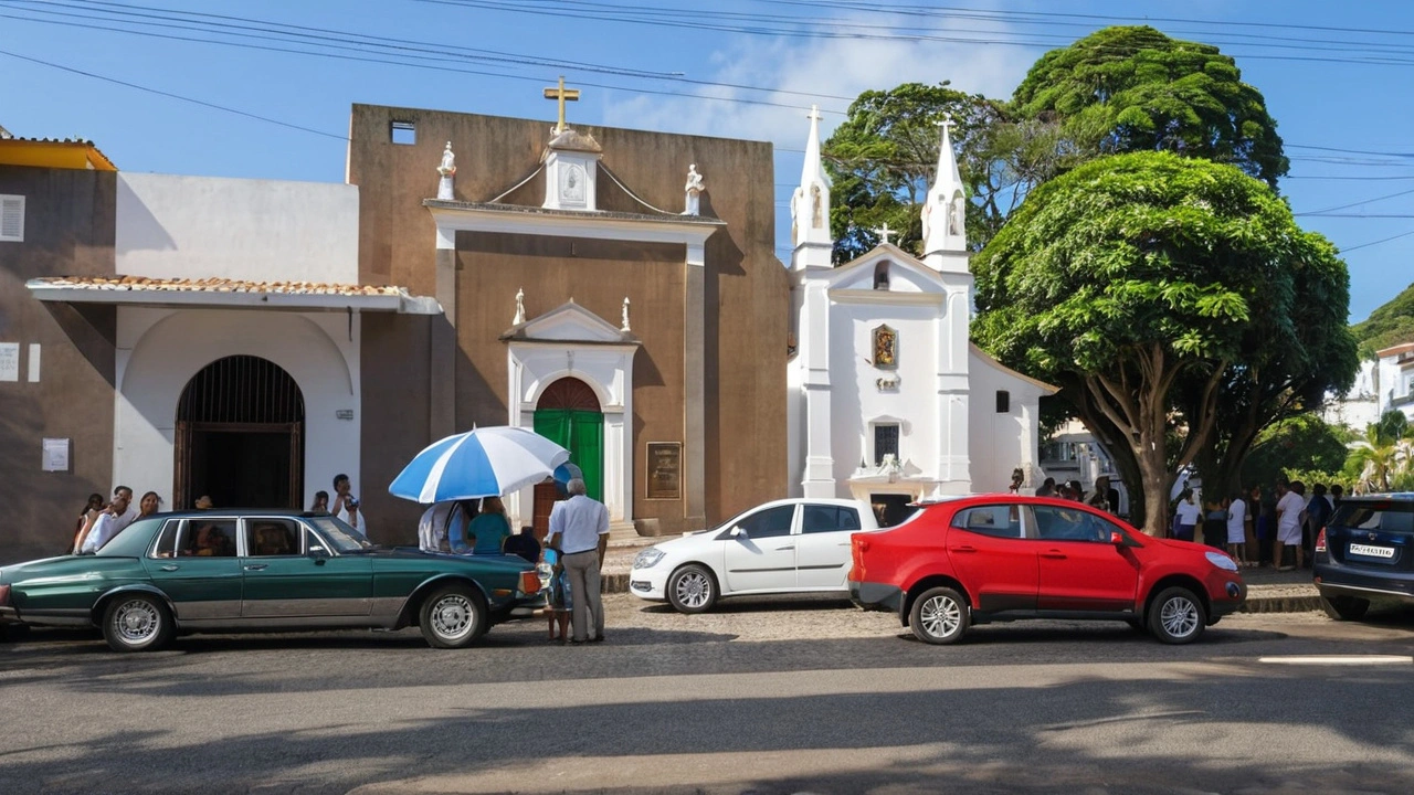 São Cristóvão: O Padroeiro dos Motoristas