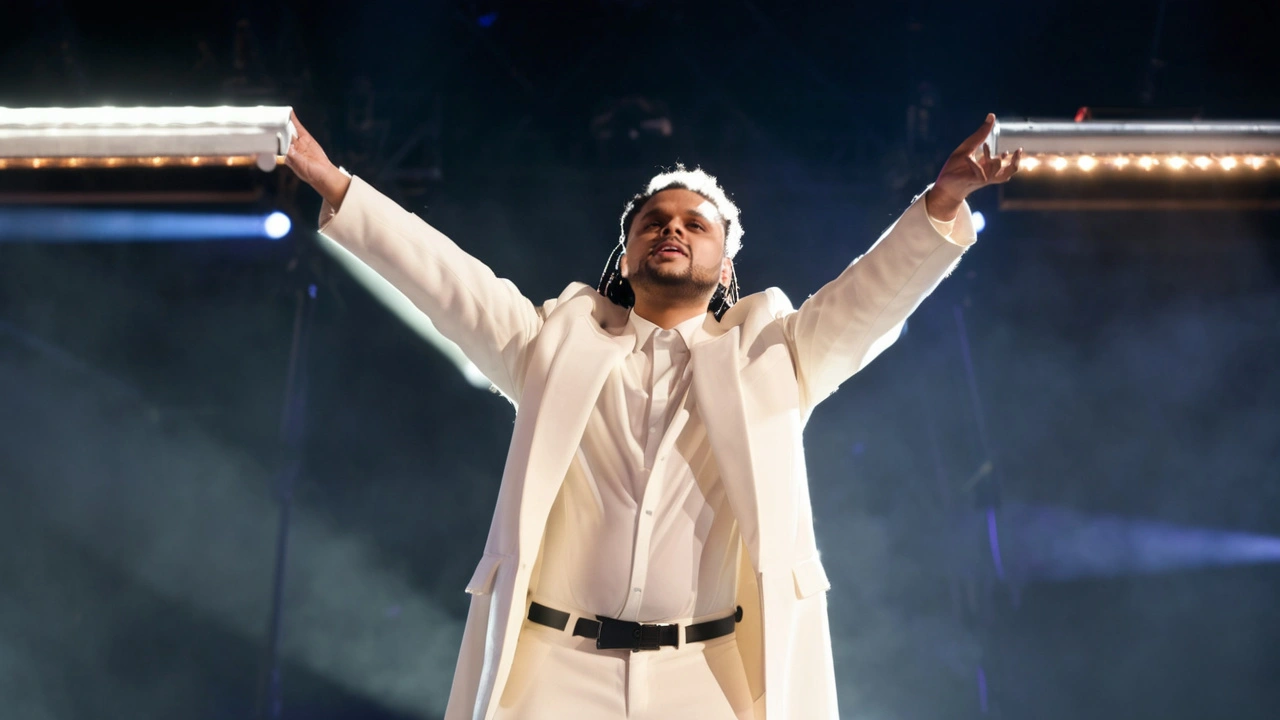 The Weeknd anuncia grandioso show solo no Brasil, com pré-venda de ingressos começando hoje