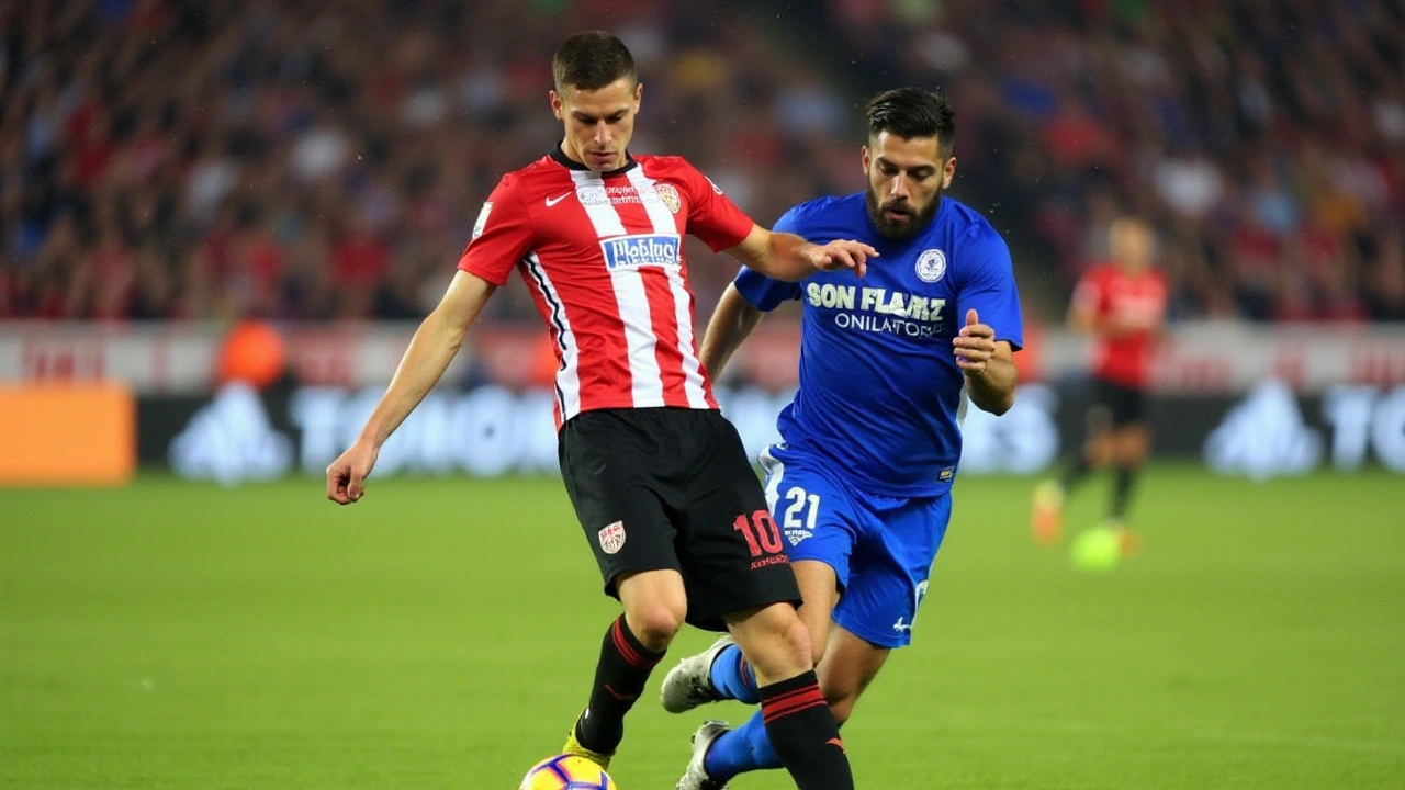 Athletic Bilbao e Getafe empatam em jogo inaugural da nova temporada da La Liga