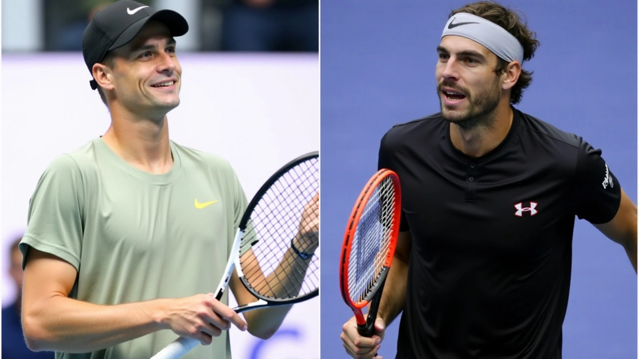 Final do US Open 2024: Sinner versus Fritz - Onde Assistir, Data e Horário