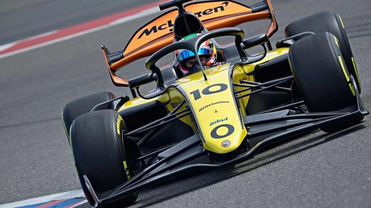 Gabriel Bortoleto Conquista Vitória Incrível na Corrida Principal da F2 em Monza Partindo do Fundo do Grid