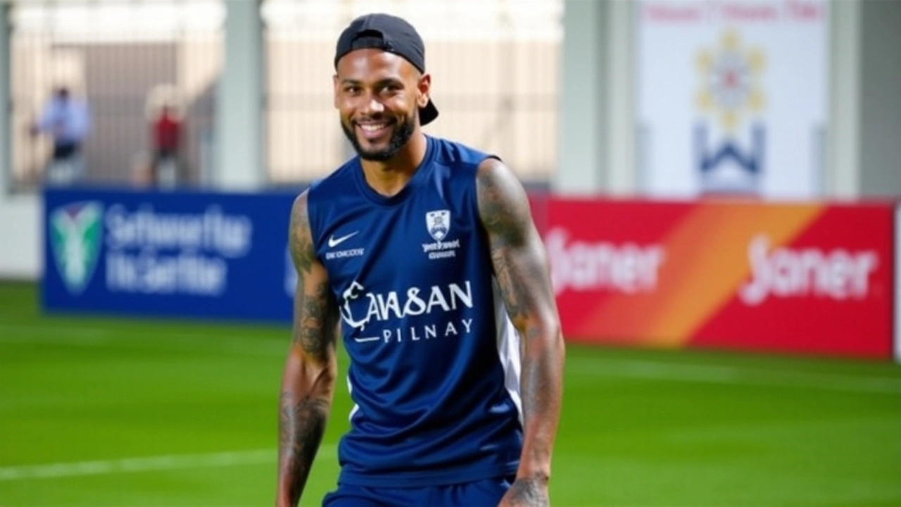 Neymar Estará em Campo: Como Assistir e Acompanhar Al Hilal vs. Esteghlal na Liga dos Campeões da Ásia