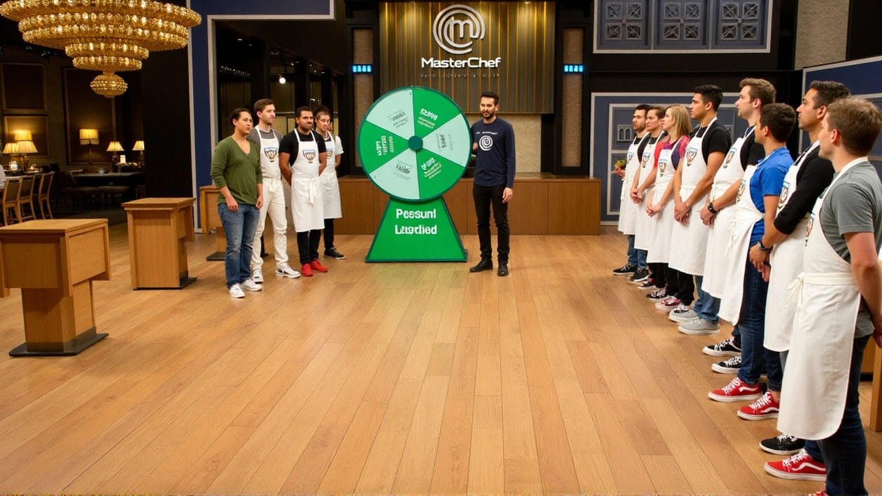 Vitória de José Roberto no MasterChef 2024 com Cardápio Nordestino Impressiona Jurados