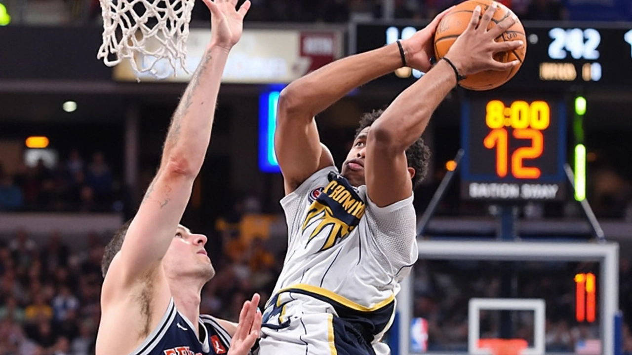 Pacers atropelam Knicks e abrem 3-1 na final do Leste com show de Haliburton
