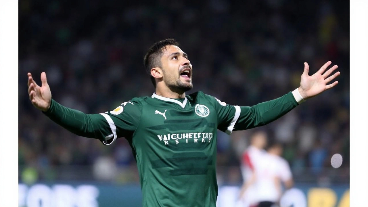Palmeiras aposta em força máxima para decisão contra Ceará na Copa do Brasil