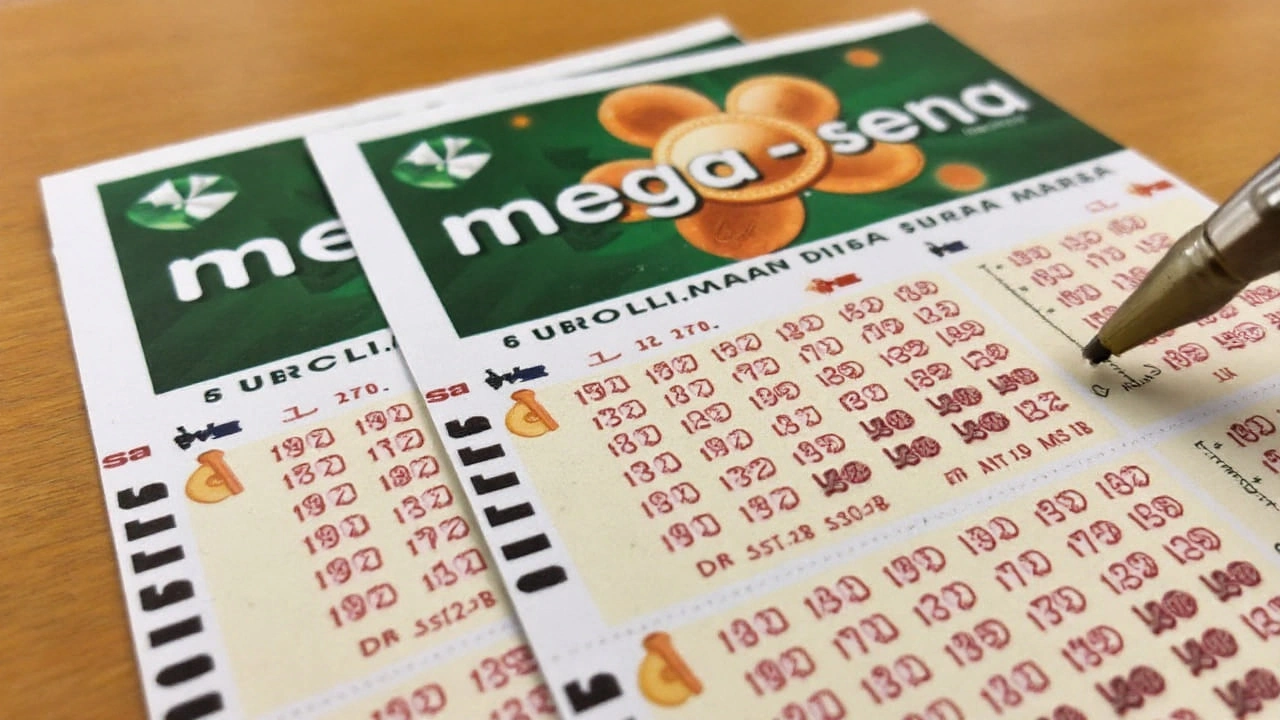 Mega-Sena acumula mais uma vez: prêmio salta para R$55 milhões após sorteio 2901 sem ganhador