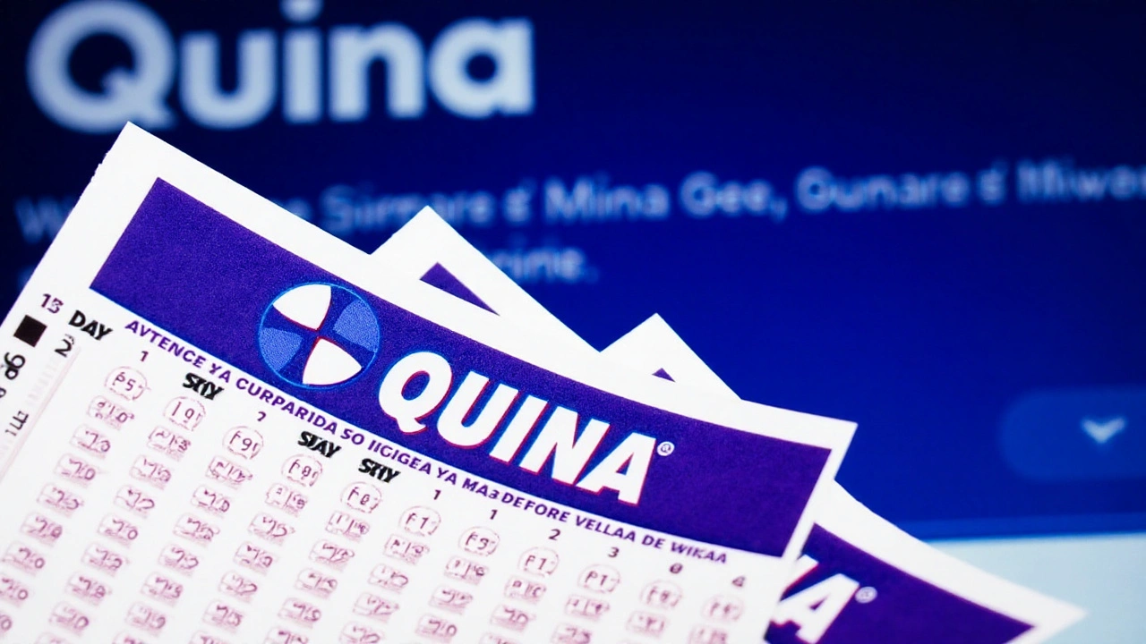 Quina acumula: cinco apostas de Minas Gerais acertam a quadra e levam R$ 11,4 mil cada