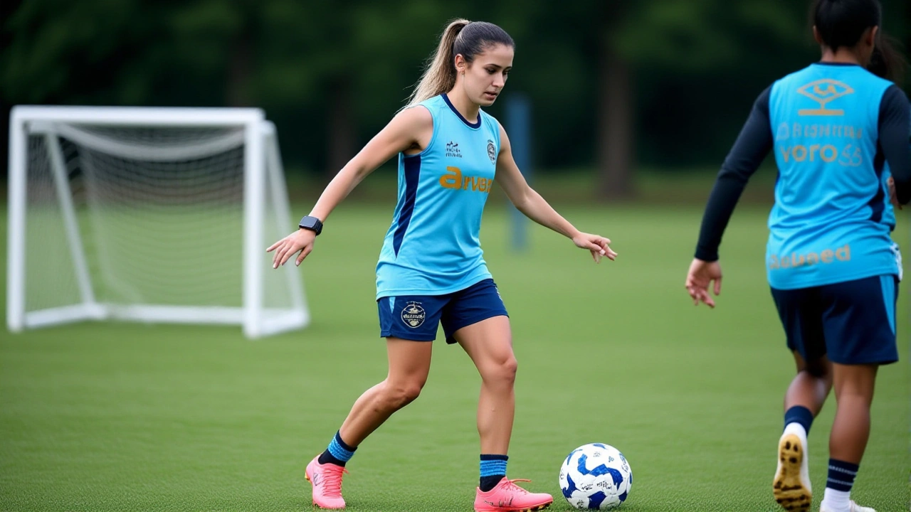 Daniela Montoya é convocada para amistosos da Colômbia com duas jogadoras do Brasileirão Feminino