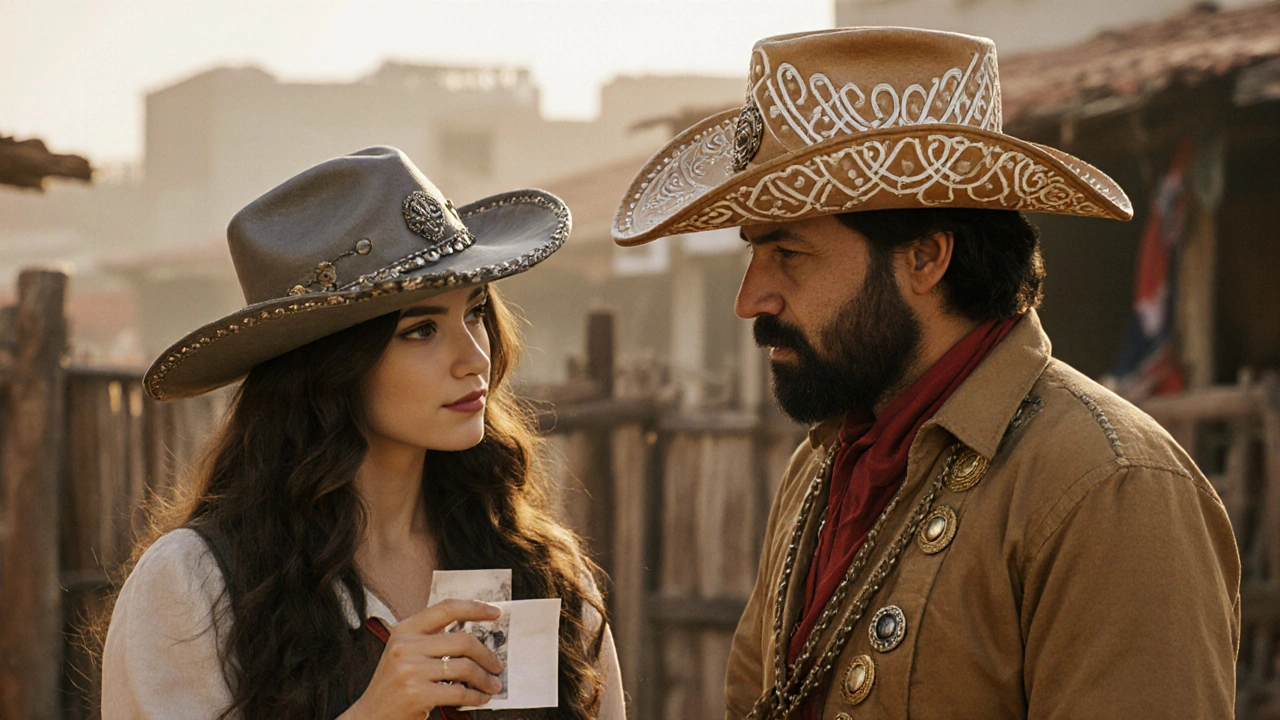 ‘Hercai: Amor e Vingança’ estreia temporada final no Globoplay
