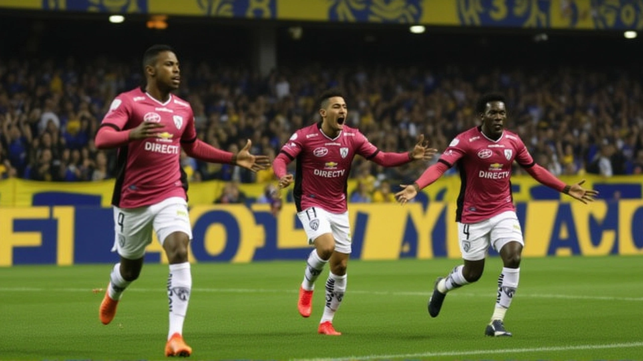 O que vem a seguir: partida de volta