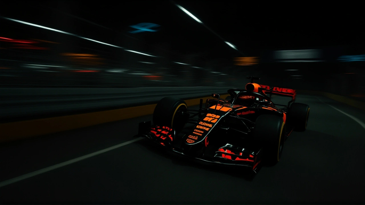 Sprint do GP dos EUA 2025: Verstappen na pole e Piastri ainda lidera