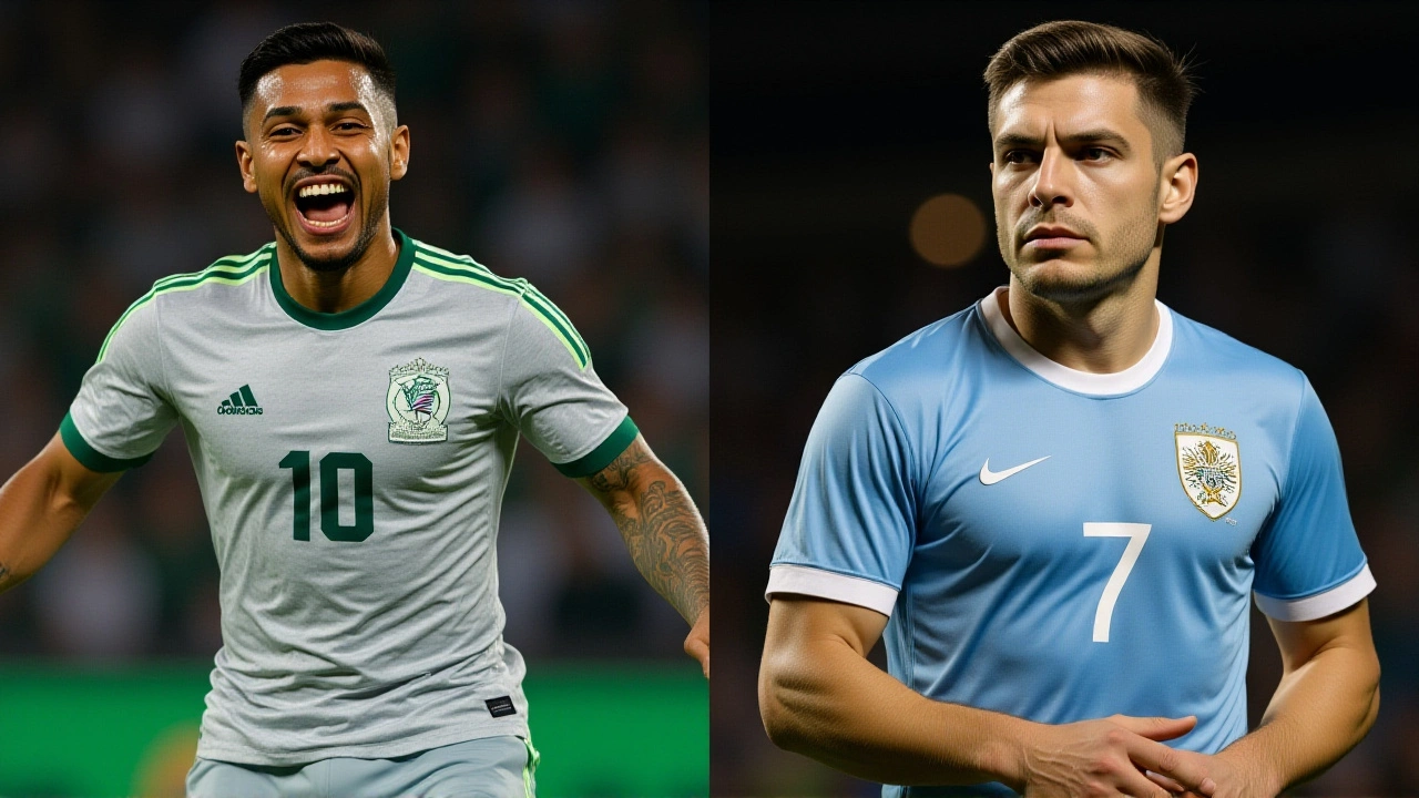 Desfalques na Uruguai: Valverde fora, Núñez excluído