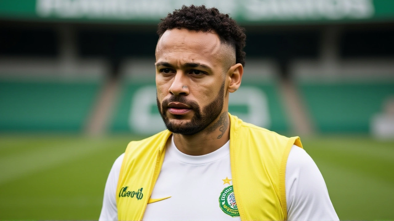 Flamengo vence Santos por 3x2 no Maracanã; Neymar é alvo de críticas após cena no vestiário