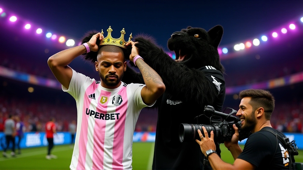 Um time à beira do abismo