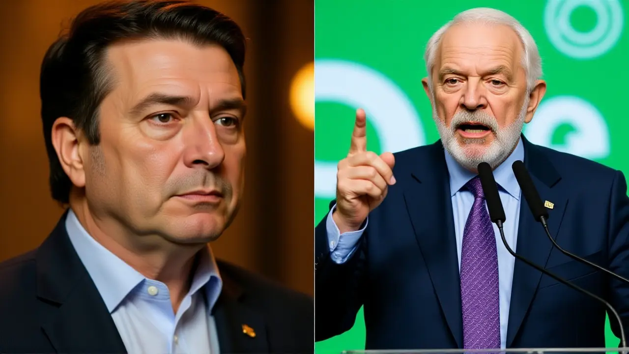 Lula lidera cenários para 2026, mas empate técnico em segundo turno preocupa