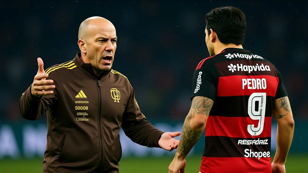 Impacto no elenco e a concorrência interna