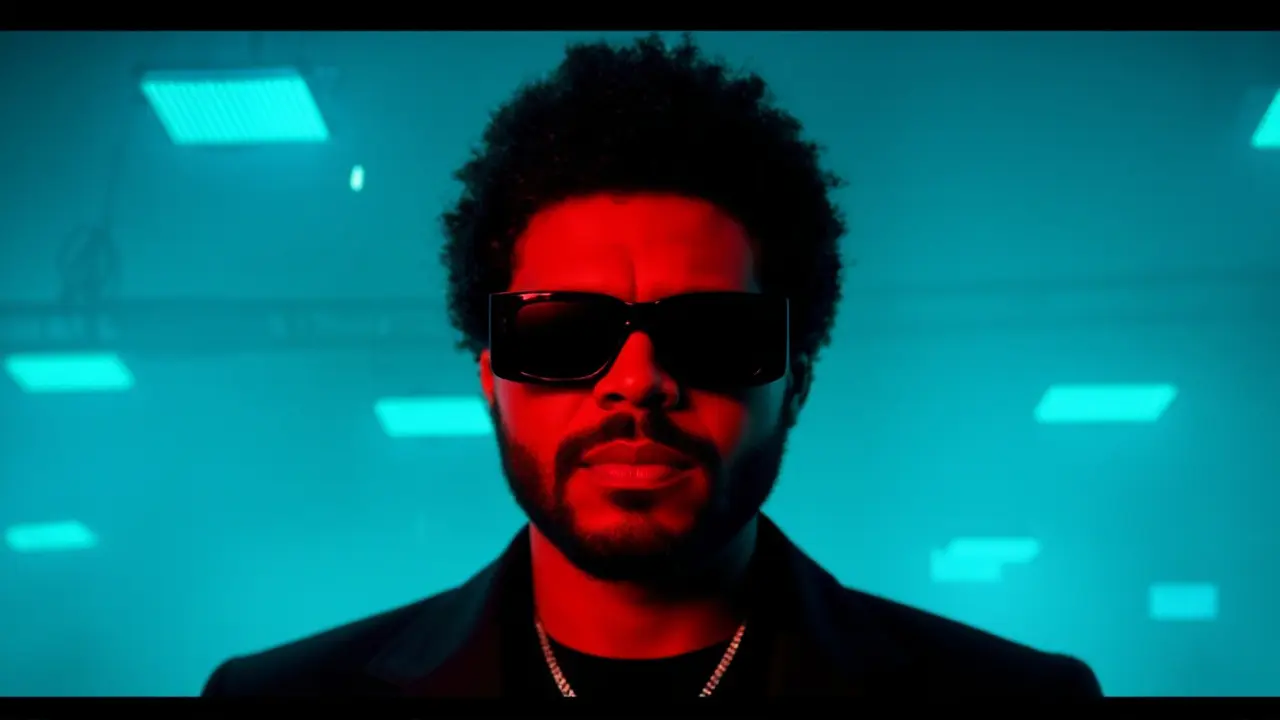 The Weeknd bate recorde com R$ 1 bilhão na turnê After Hours Til Dawn