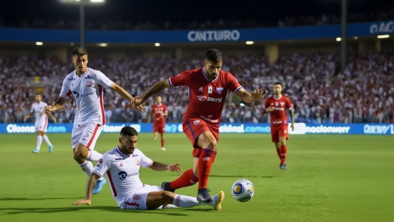 Fortaleza vence Náutico por 1 a 0 nos Aflitos e sobe para 4º lugar da Série B